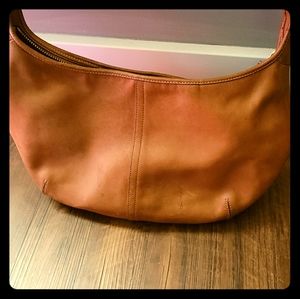Coach  leather purse
